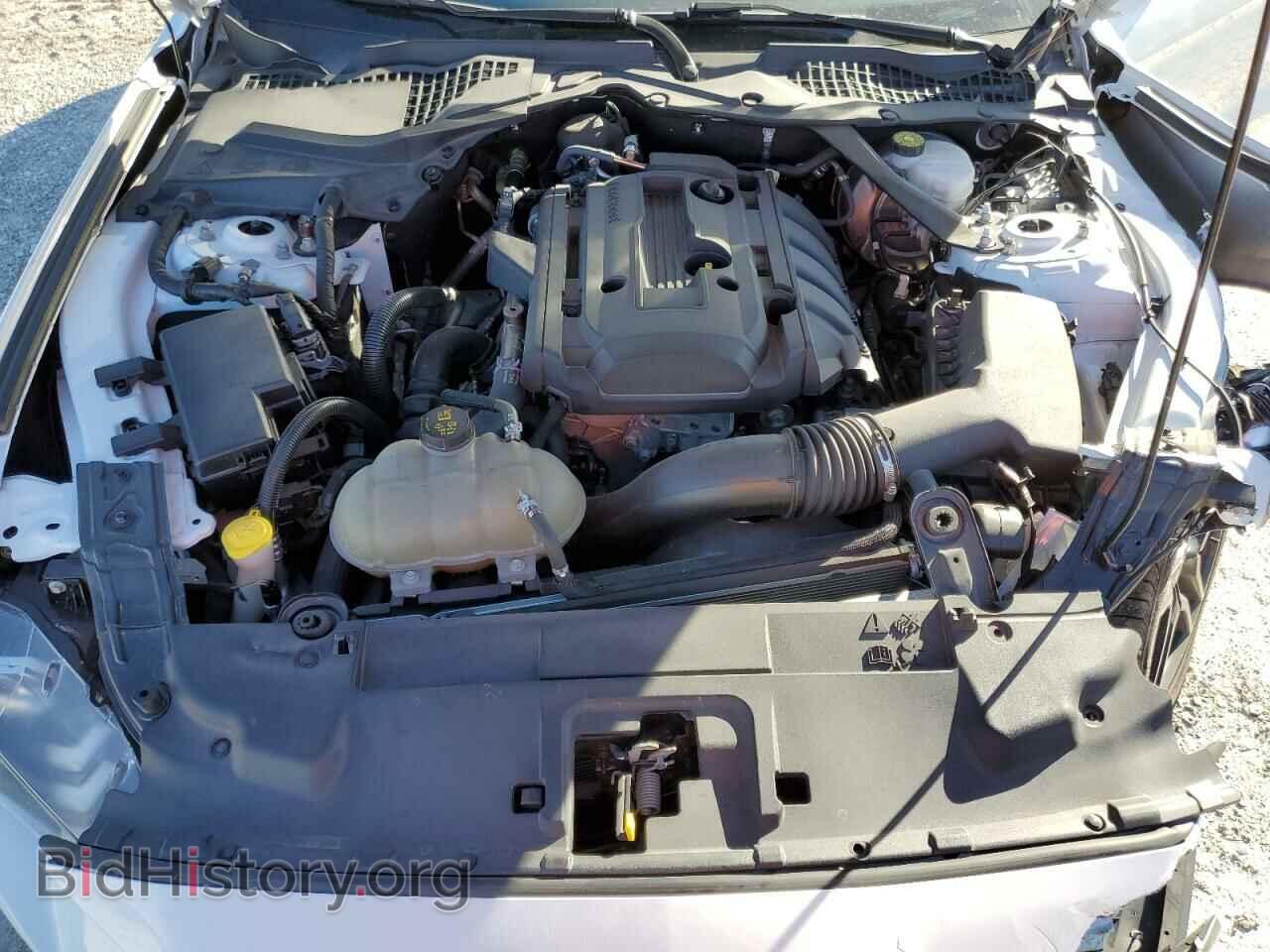 2019 FORD MUSTANG - VIN: 1FATP8UH6K5161746 - Фото 11