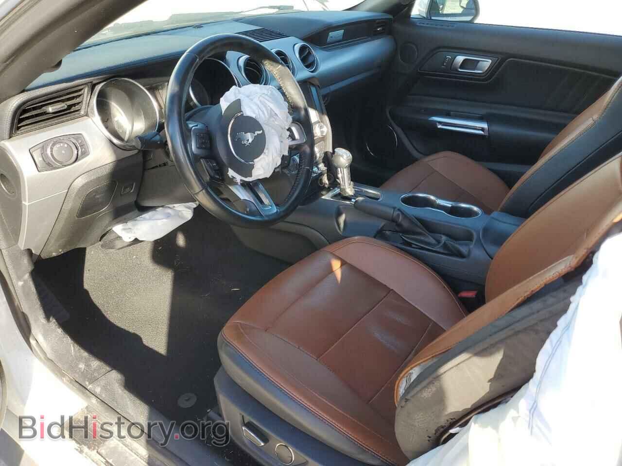 2019 FORD MUSTANG - VIN: 1FATP8UH6K5161746 - Фото 7