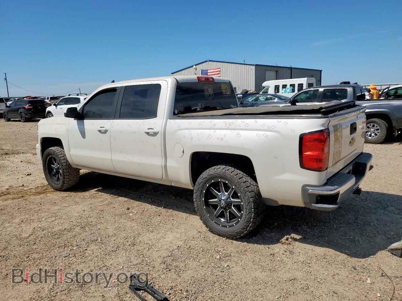 2015 CHEVROLET ALL Models - VIN: 3GCUKREC0FG296483 - Фото 2