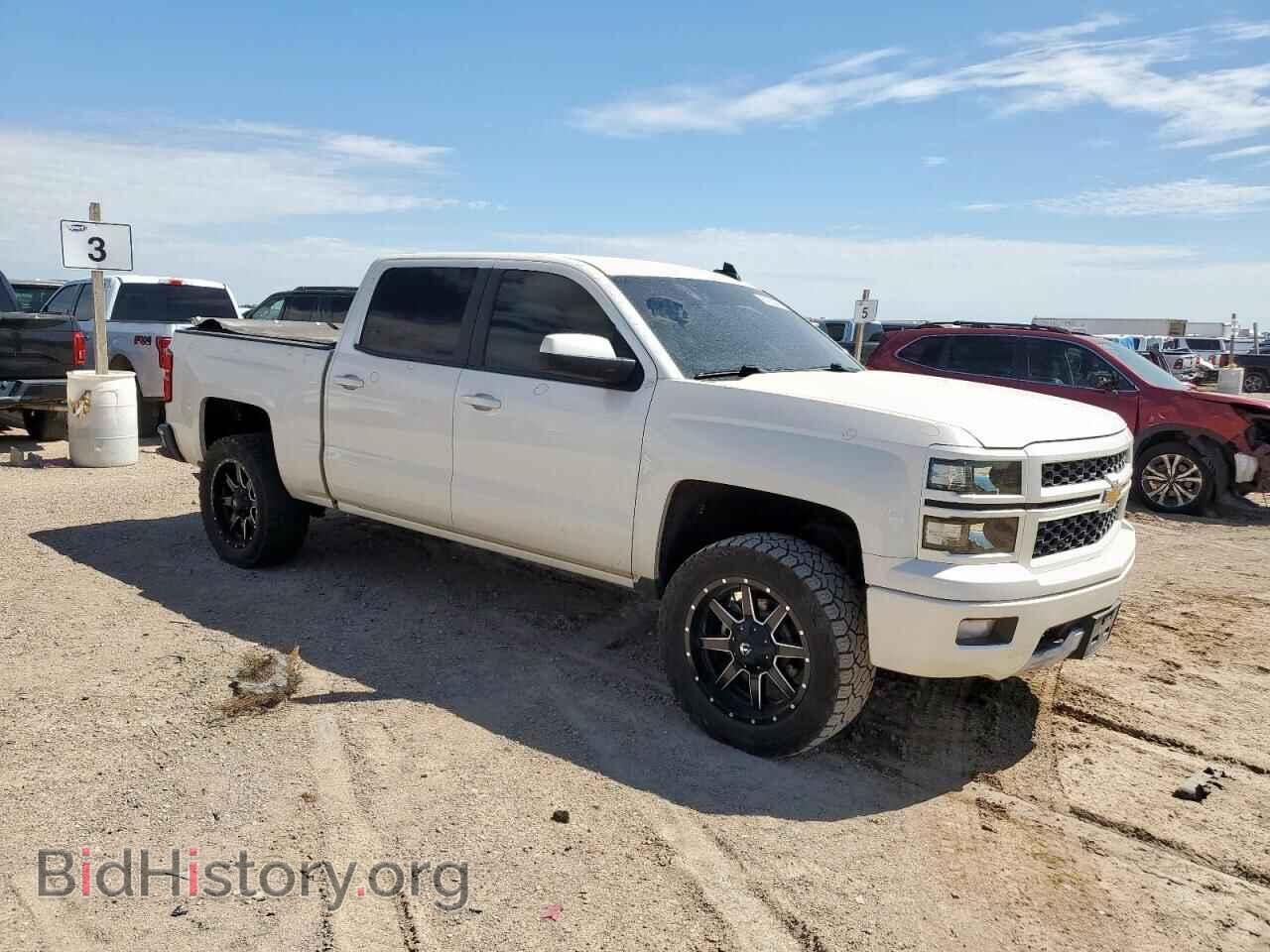 2015 CHEVROLET ALL Models - VIN: 3GCUKREC0FG296483 - Фото 4