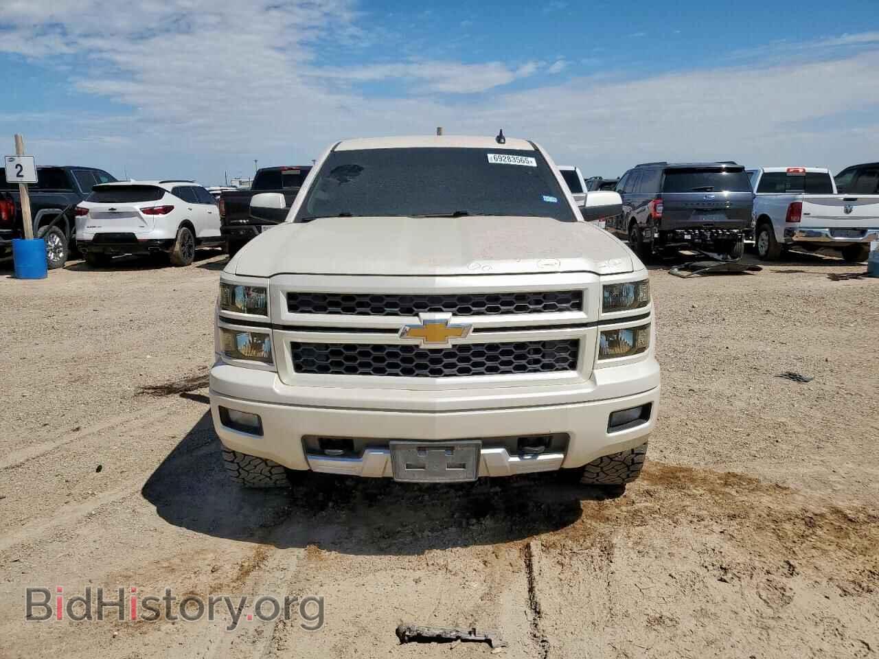 2015 CHEVROLET ALL Models - VIN: 3GCUKREC0FG296483 - Фото 5
