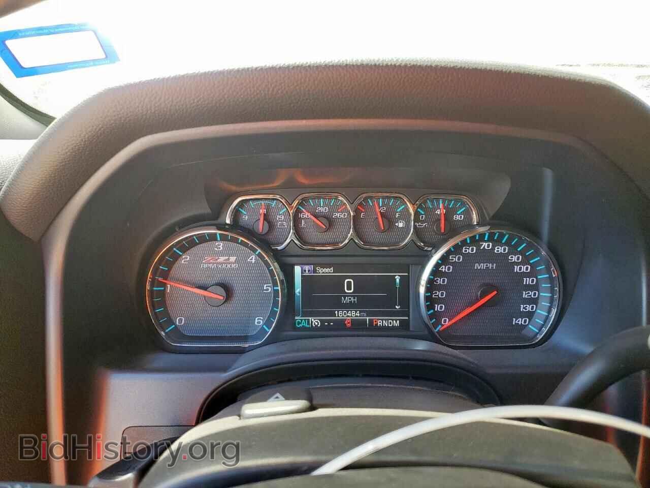 2015 CHEVROLET ALL Models - VIN: 3GCUKREC0FG296483 - Фото 9