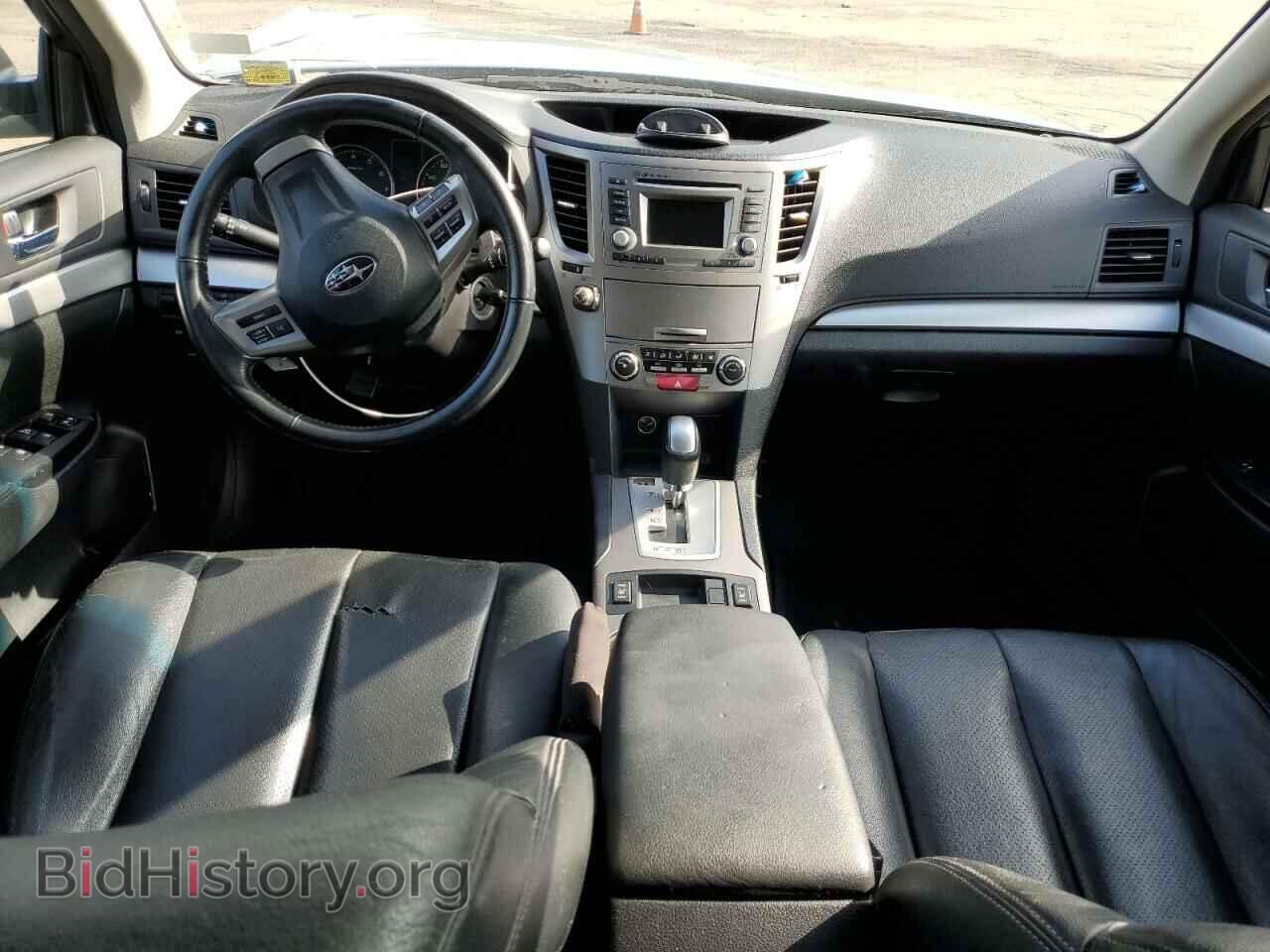 2014 SUBARU LEGACY - VIN: 4S3BMBC65E3014023 - Фото 8