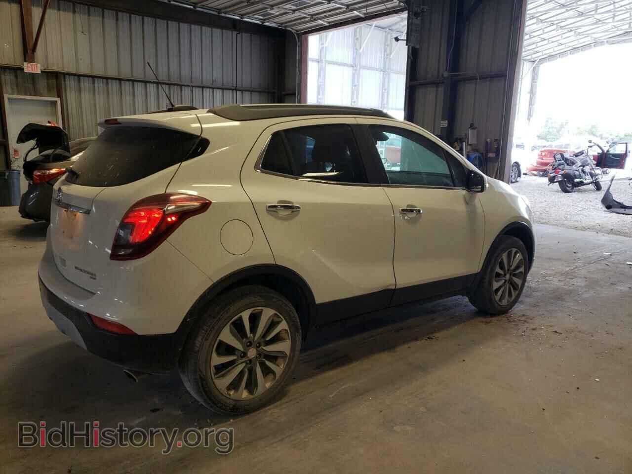 2019 BUICK ENCORE - VIN: KL4CJESB0KB728828 - Фото 3