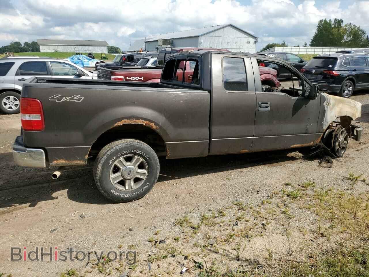 2007 FORD All Models - VIN: 1FTPX14V47NA23316 - Фото 3