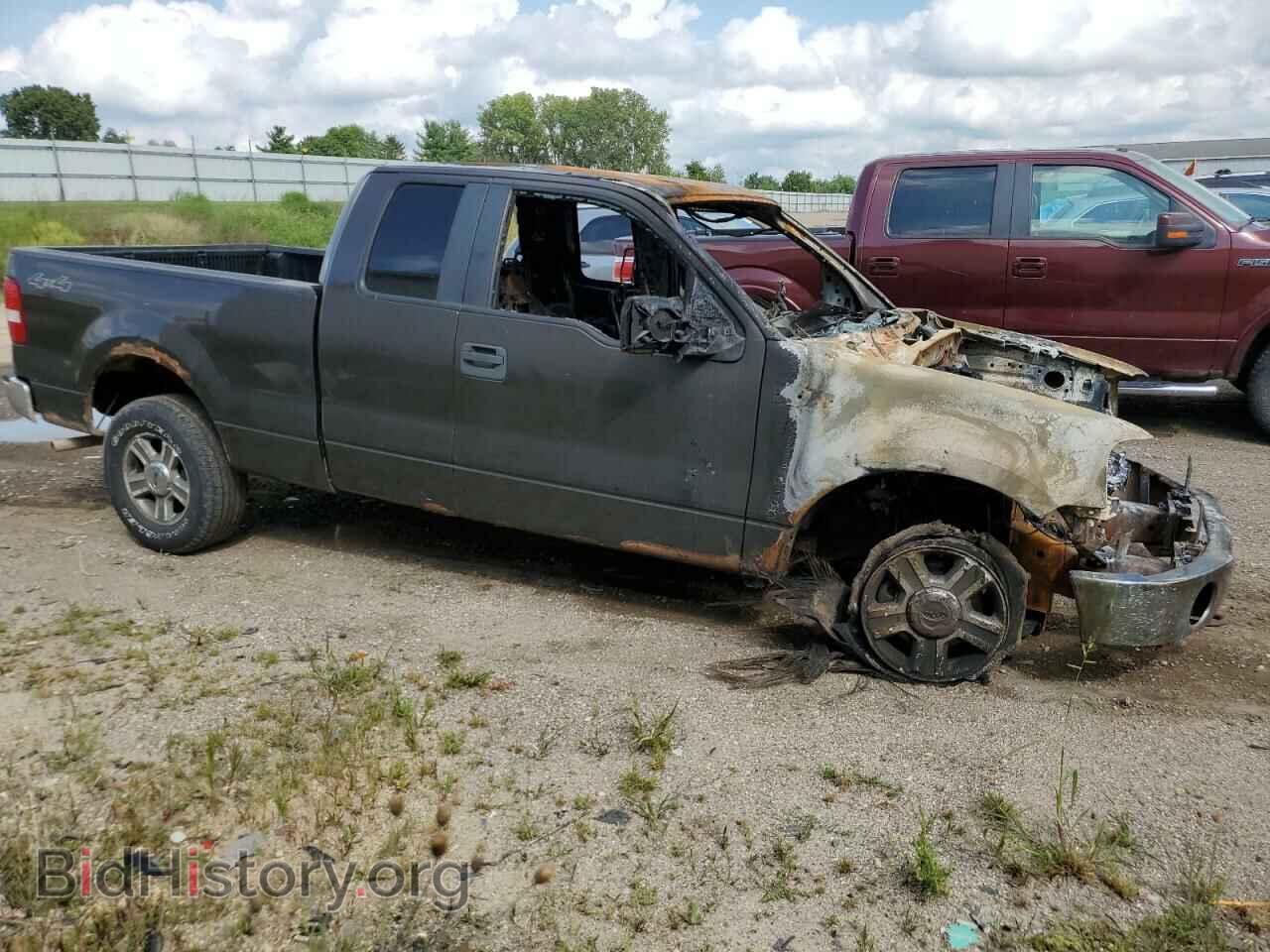 2007 FORD All Models - VIN: 1FTPX14V47NA23316 - Фото 4