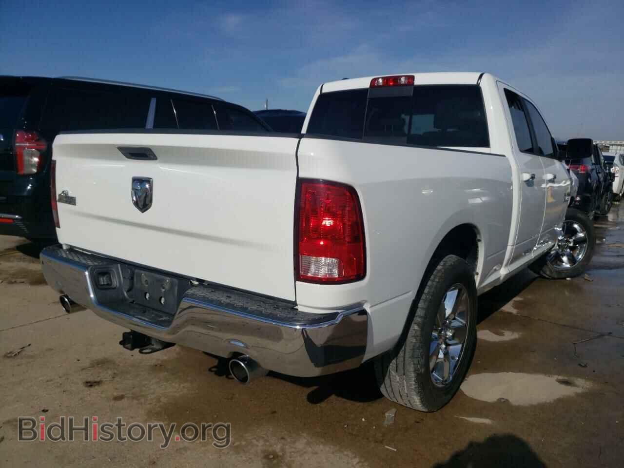 2016 RAM 1500 - VIN: 1C6RR6GT4GS332013 - Photo 4