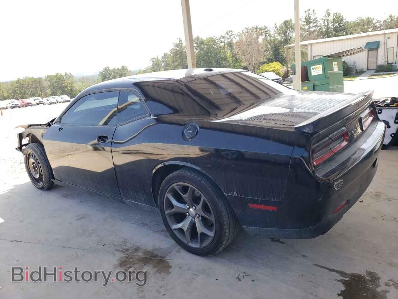 2016 DODGE CHALLENGER - VIN: 2C3CDZAG1GH184859 - Photo 2
