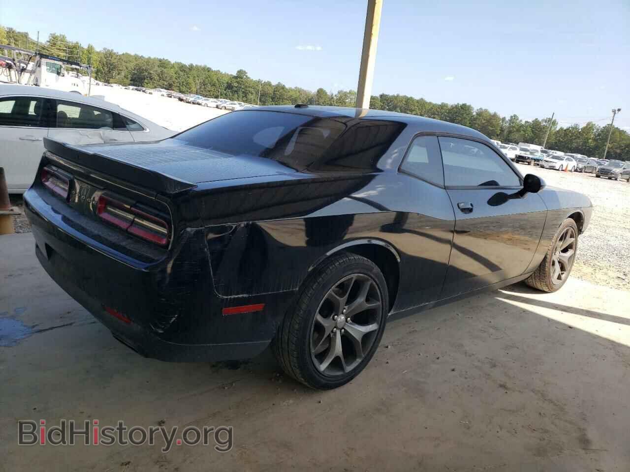 2016 DODGE CHALLENGER - VIN: 2C3CDZAG1GH184859 - Photo 3