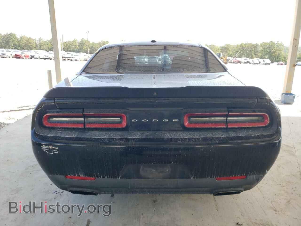 2016 DODGE CHALLENGER - VIN: 2C3CDZAG1GH184859 - Photo 6