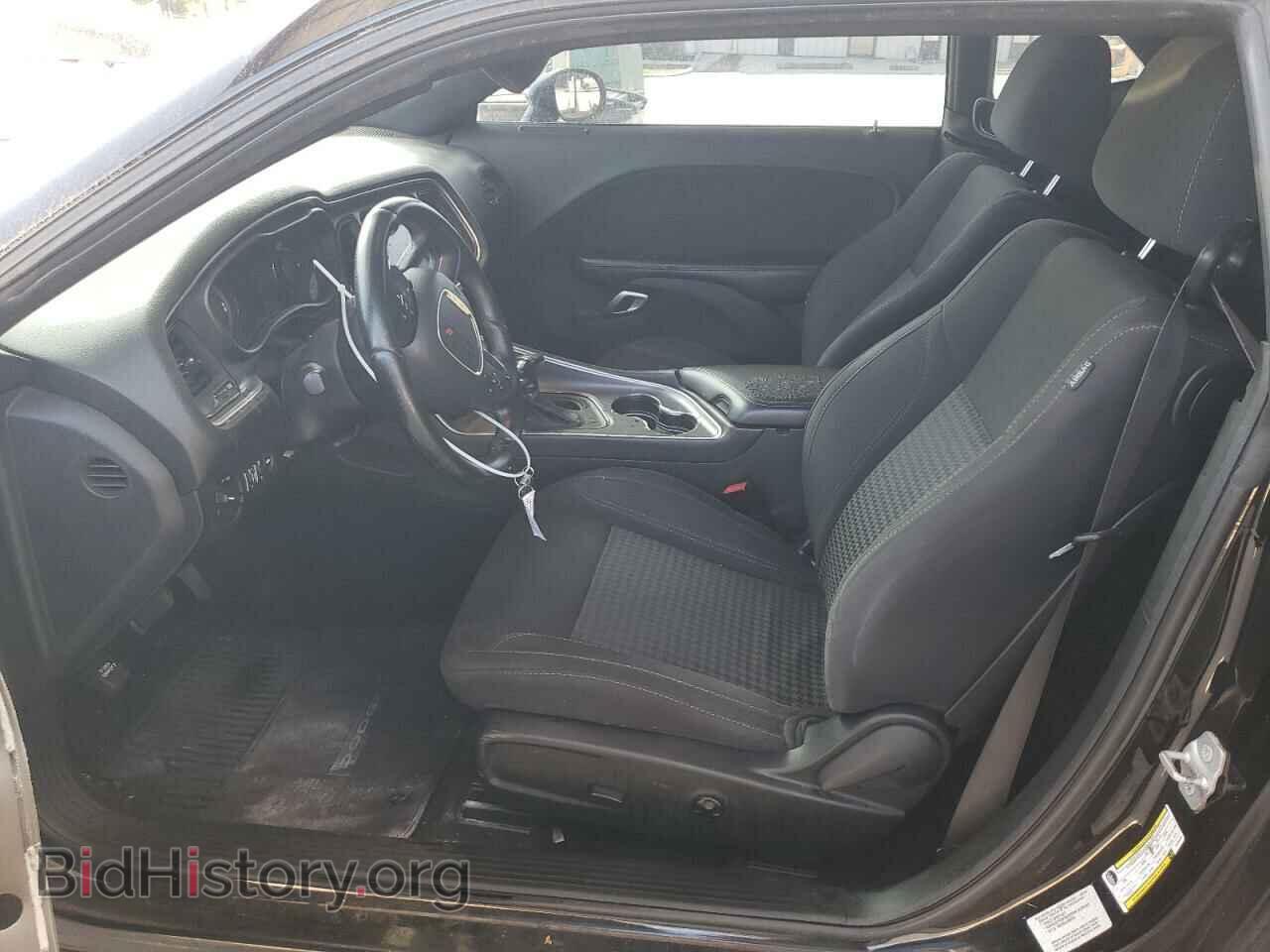 2016 DODGE CHALLENGER - VIN: 2C3CDZAG1GH184859 - Photo 7