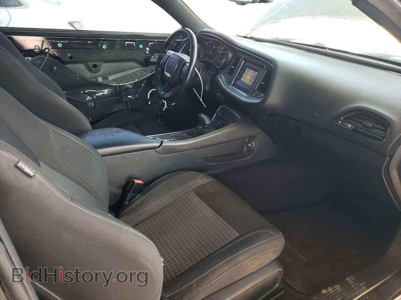 2016 DODGE CHALLENGER - VIN: 2C3CDZAG1GH184859 - Photo 8