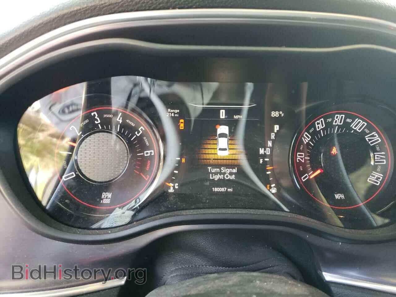 2016 DODGE CHALLENGER - VIN: 2C3CDZAG1GH184859 - Photo 9