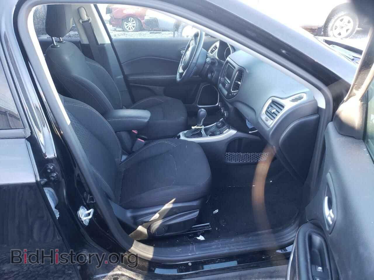 2018 JEEP COMPASS - VIN: 3C4NJDAB3JT192027 - Photo 5