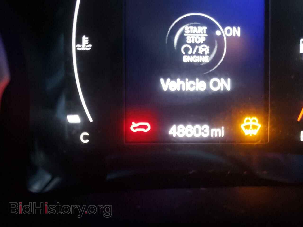2018 JEEP COMPASS - VIN: 3C4NJDAB3JT192027 - Photo 8