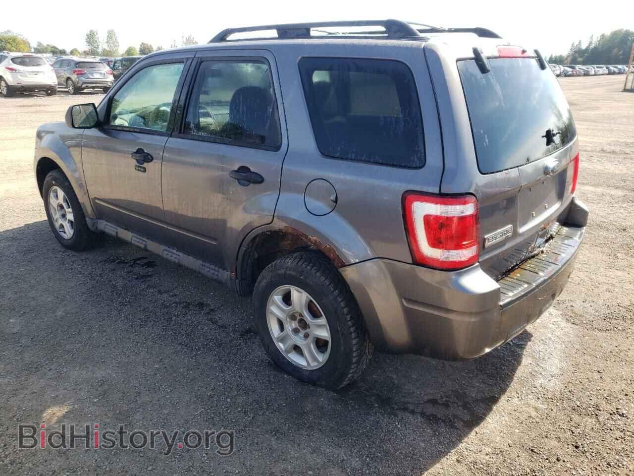 2010 FORD ESCAPE - VIN: 1FMCU9D78AKA50773 - Фото 2