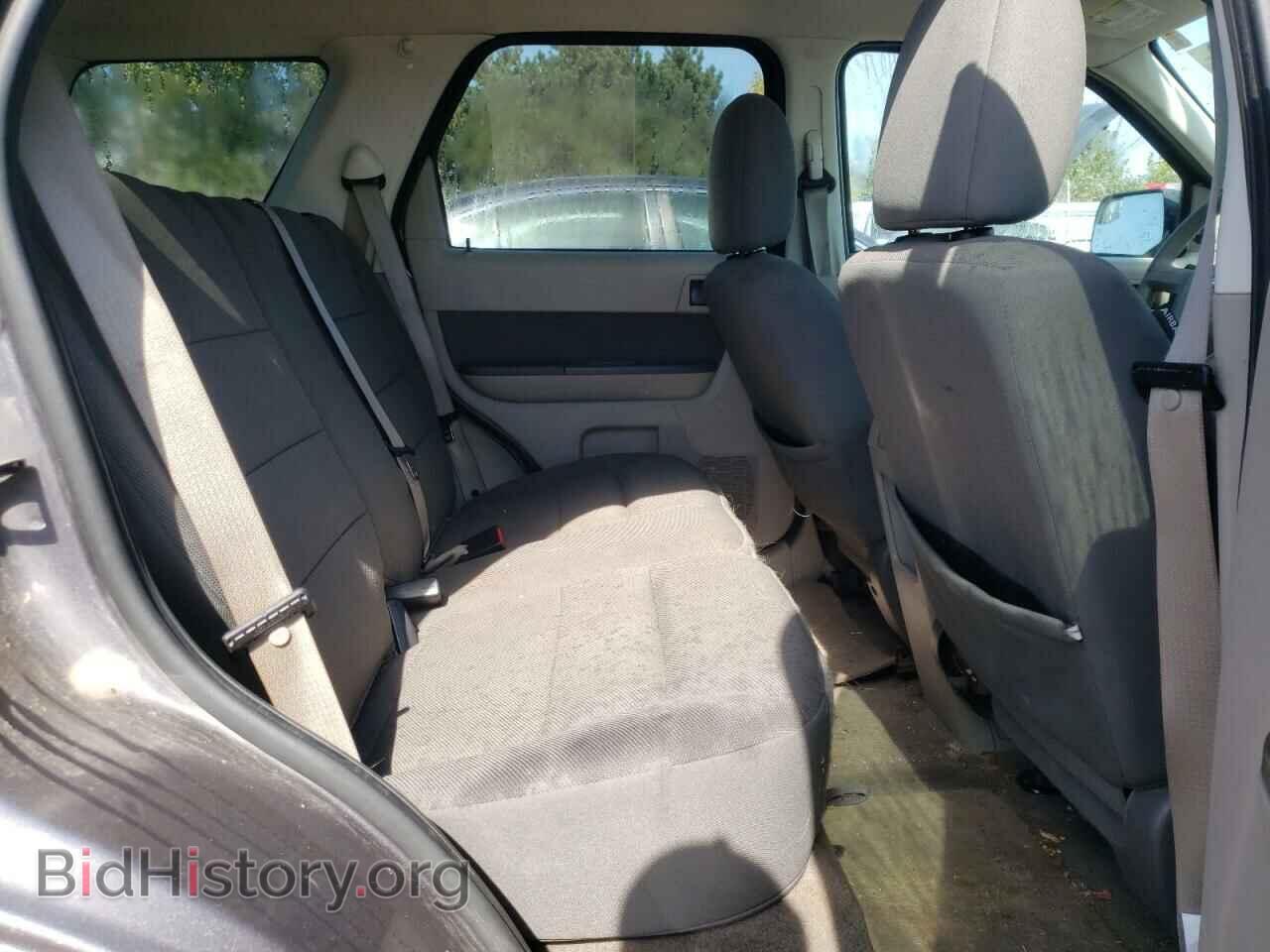 2010 FORD ESCAPE - VIN: 1FMCU9D78AKA50773 - Фото 11