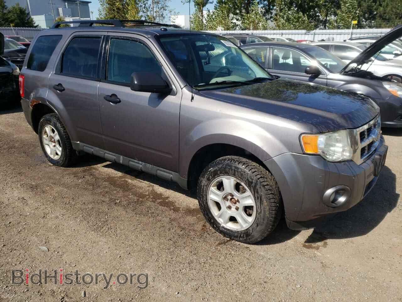 2010 FORD ESCAPE - VIN: 1FMCU9D78AKA50773 - Фото 4