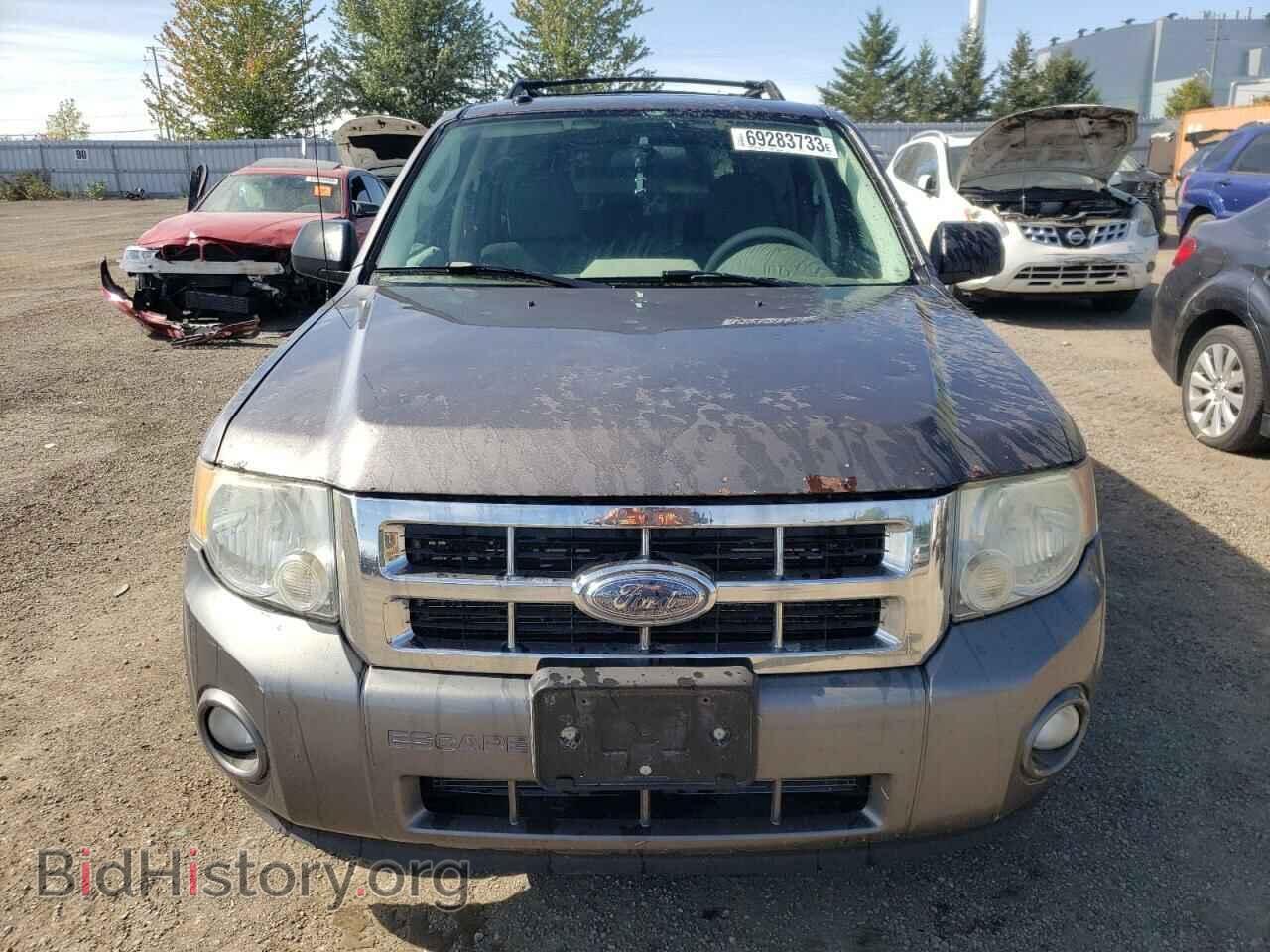 2010 FORD ESCAPE - VIN: 1FMCU9D78AKA50773 - Фото 5