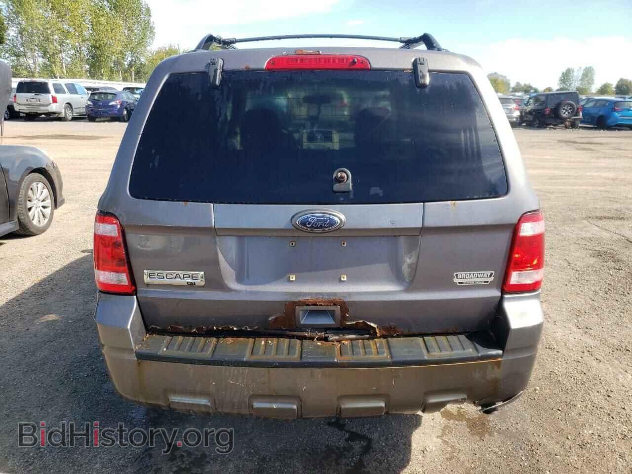 2010 FORD ESCAPE - VIN: 1FMCU9D78AKA50773 - Фото 6
