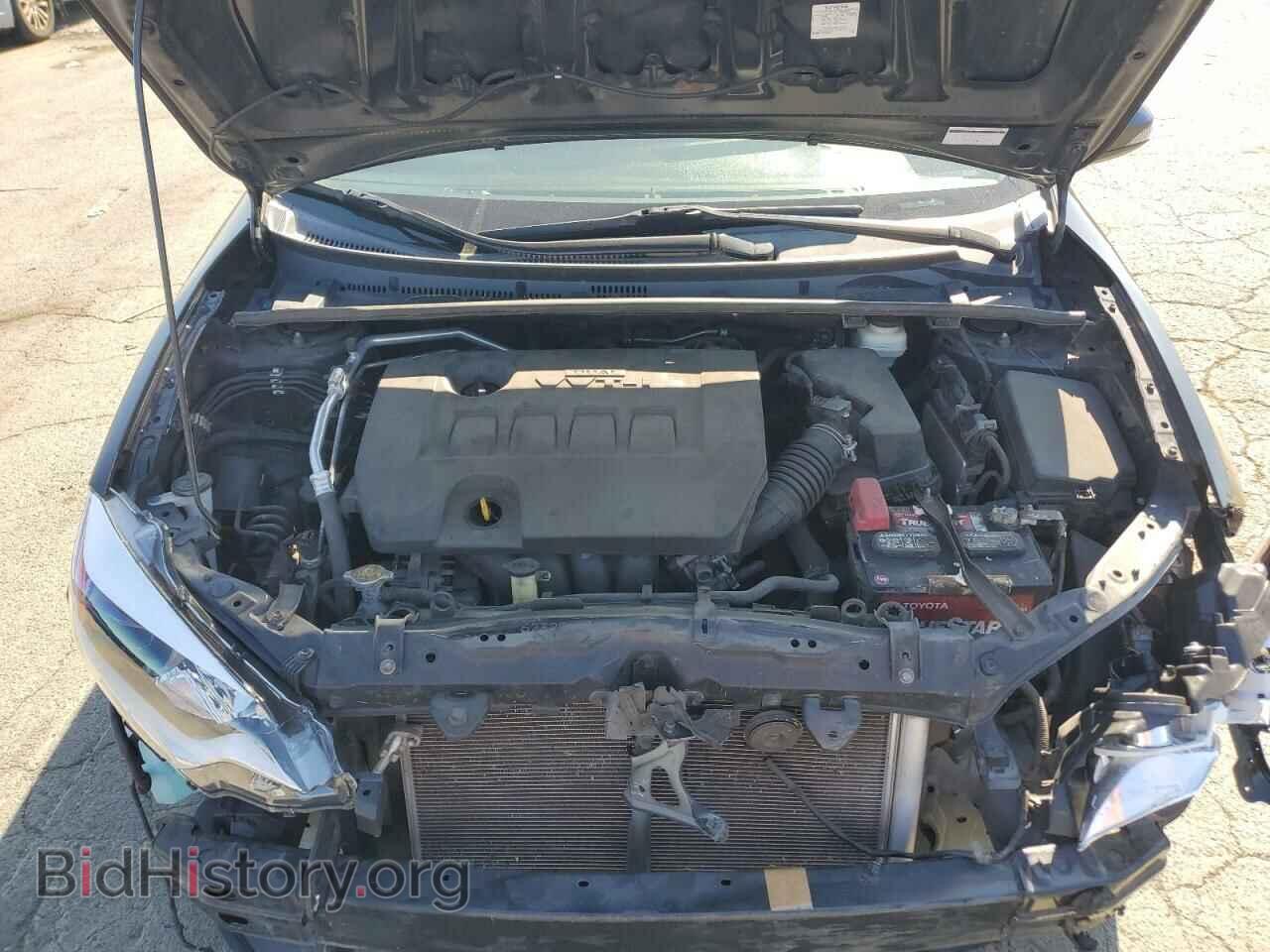 2015 TOYOTA COROLLA - VIN: 2T1BURHE3FC431674 - Фото 11