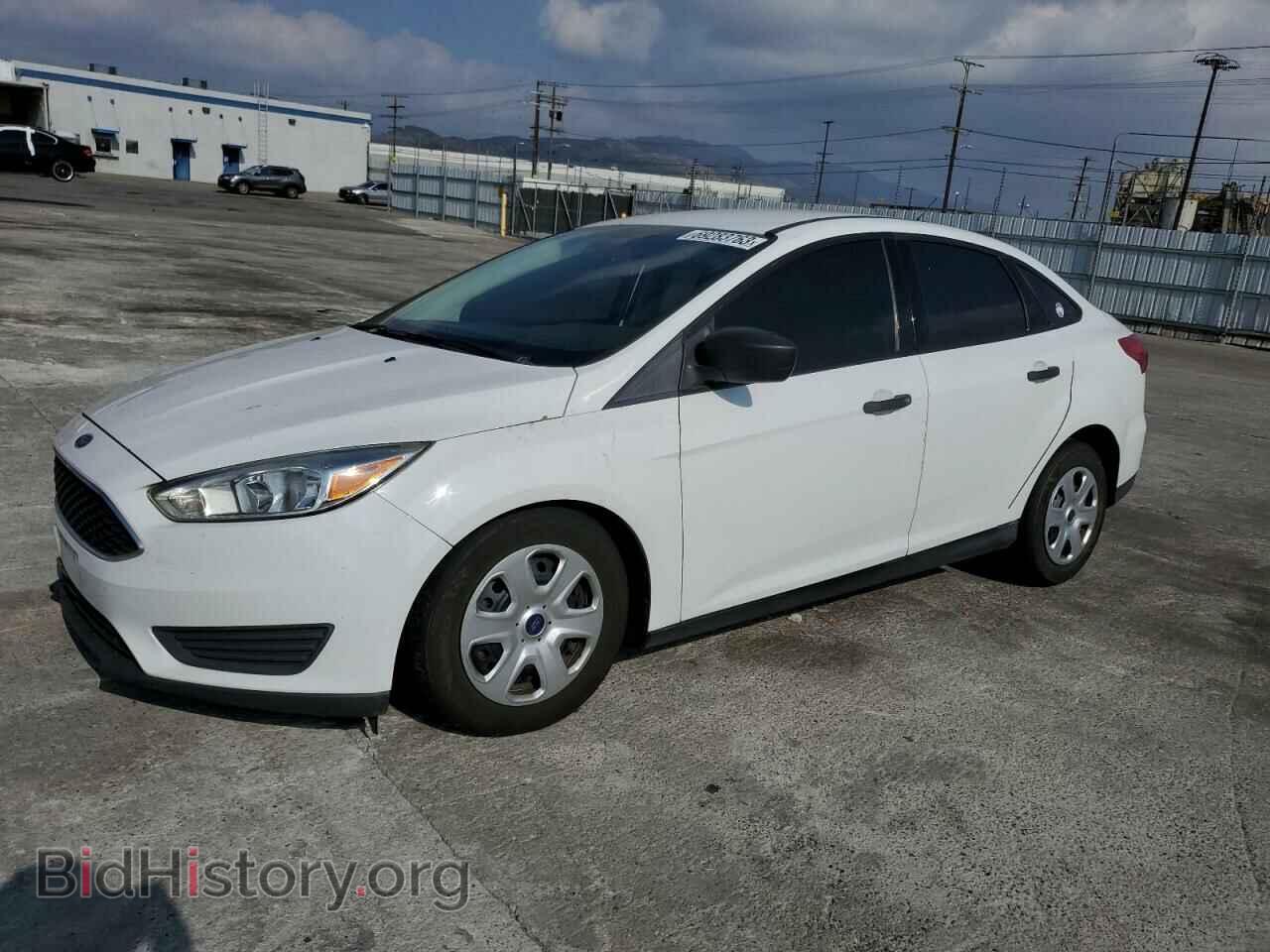 Фотография 1FADP3E28GL391907 - FORD FOCUS 2016