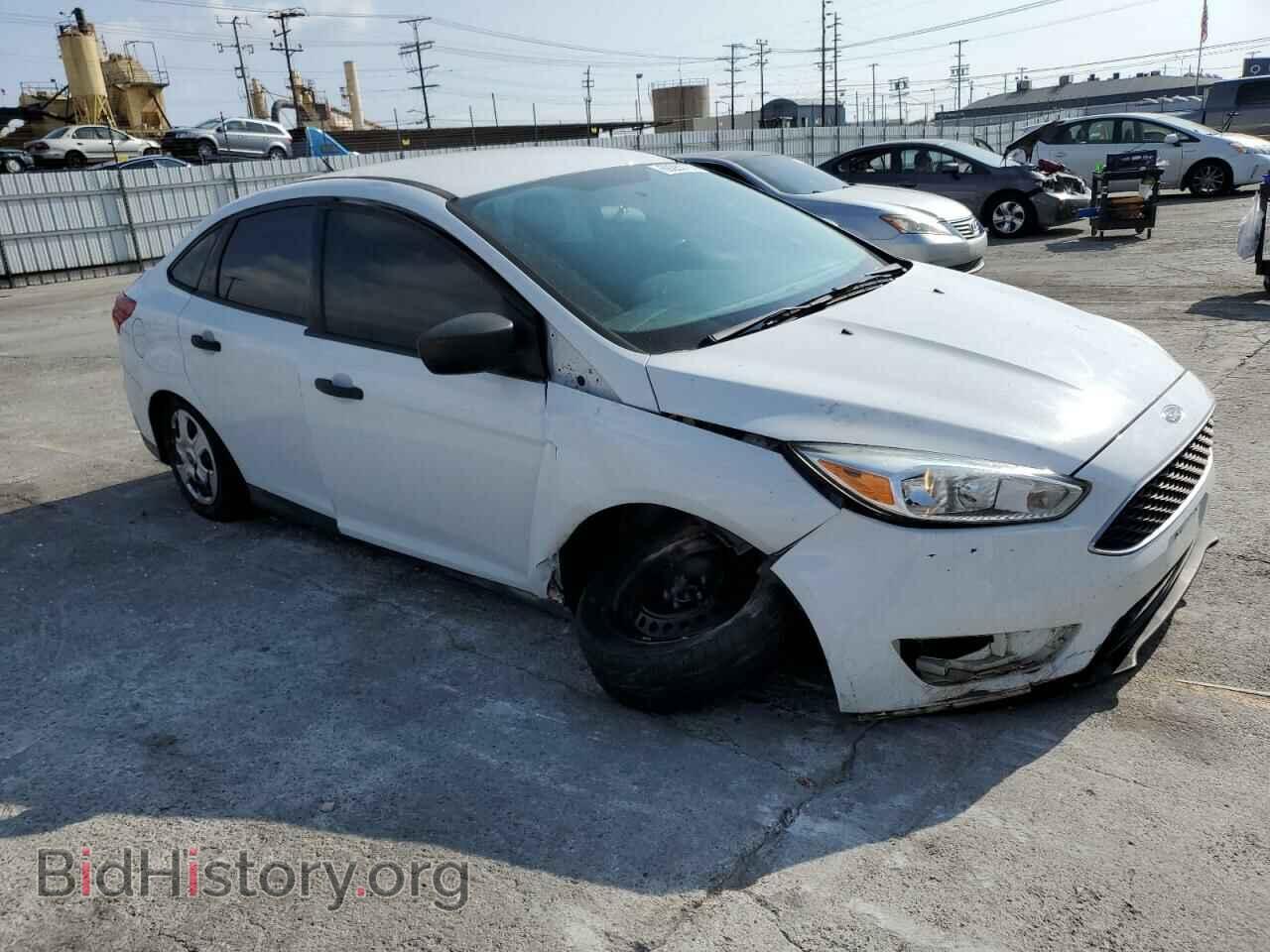 2016 FORD FOCUS - VIN: 1FADP3E28GL391907 - Фото 4