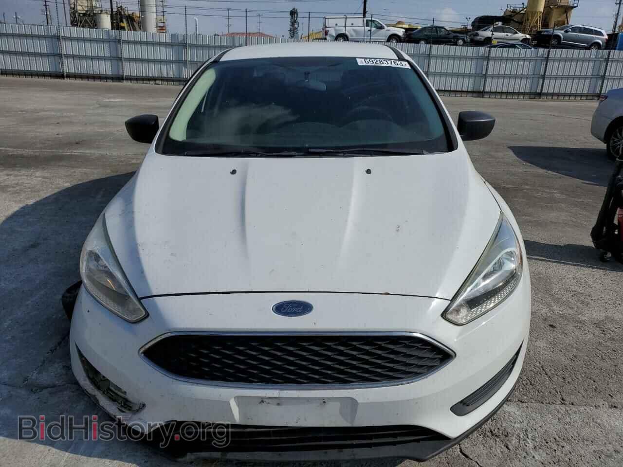2016 FORD FOCUS - VIN: 1FADP3E28GL391907 - Фото 5