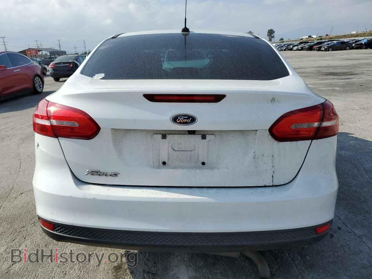 2016 FORD FOCUS - VIN: 1FADP3E28GL391907 - Фото 6