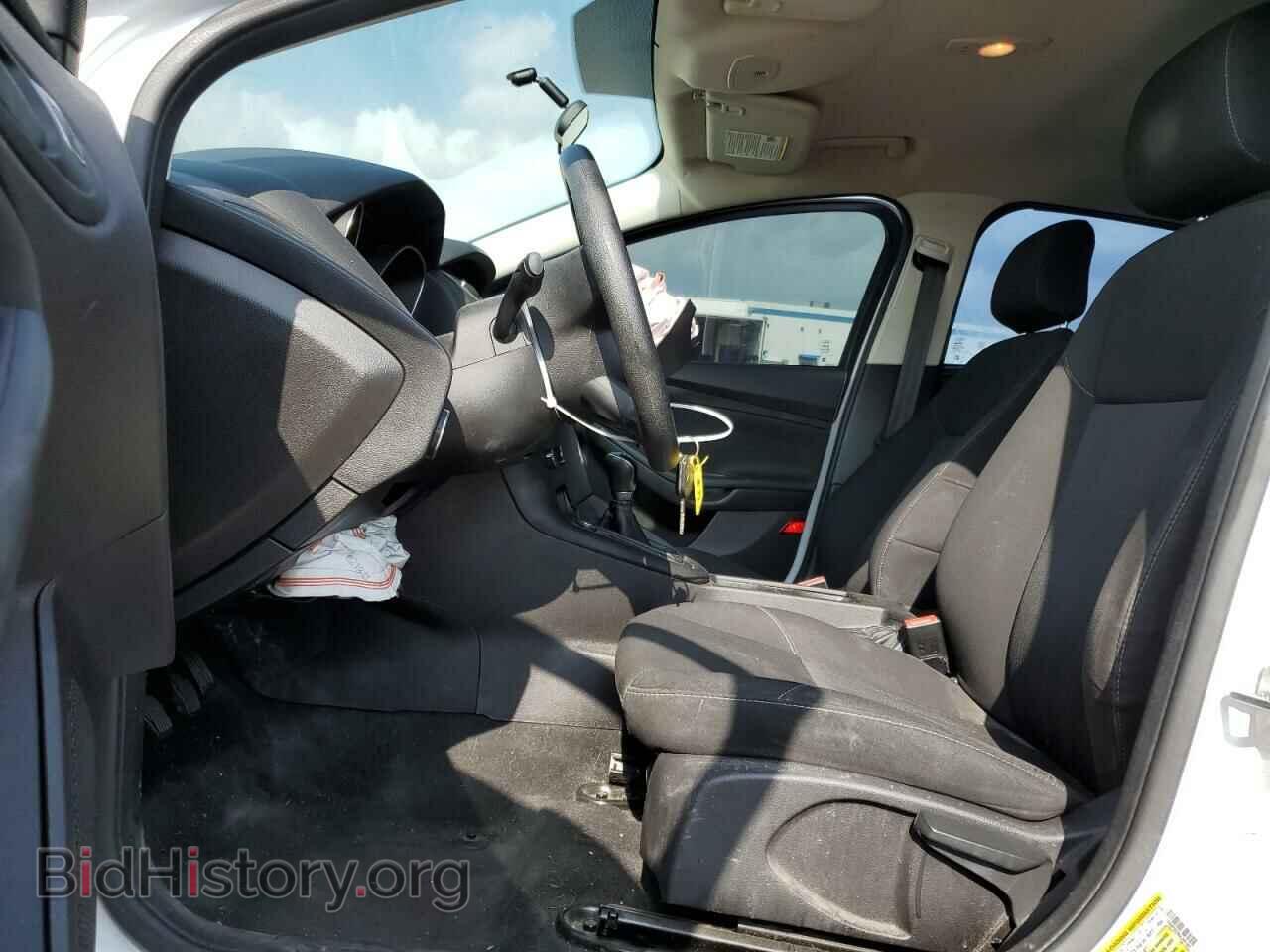 2016 FORD FOCUS - VIN: 1FADP3E28GL391907 - Фото 7