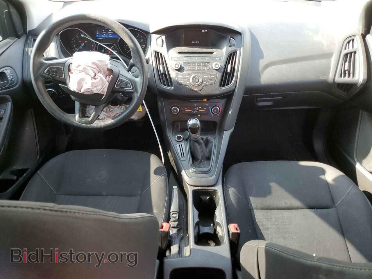 2016 FORD FOCUS - VIN: 1FADP3E28GL391907 - Фото 8