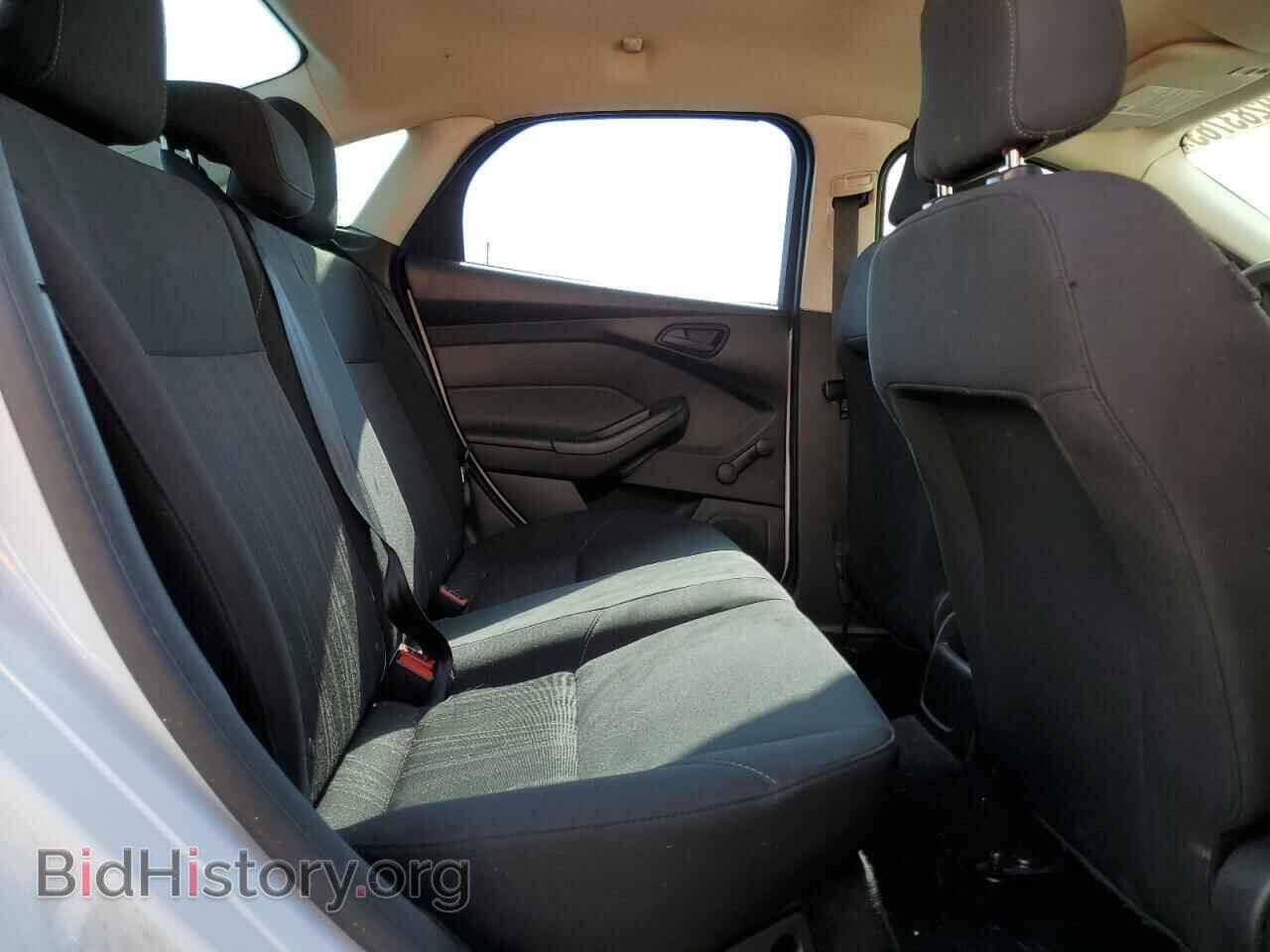 2016 FORD FOCUS - VIN: 1FADP3E28GL391907 - Фото 10