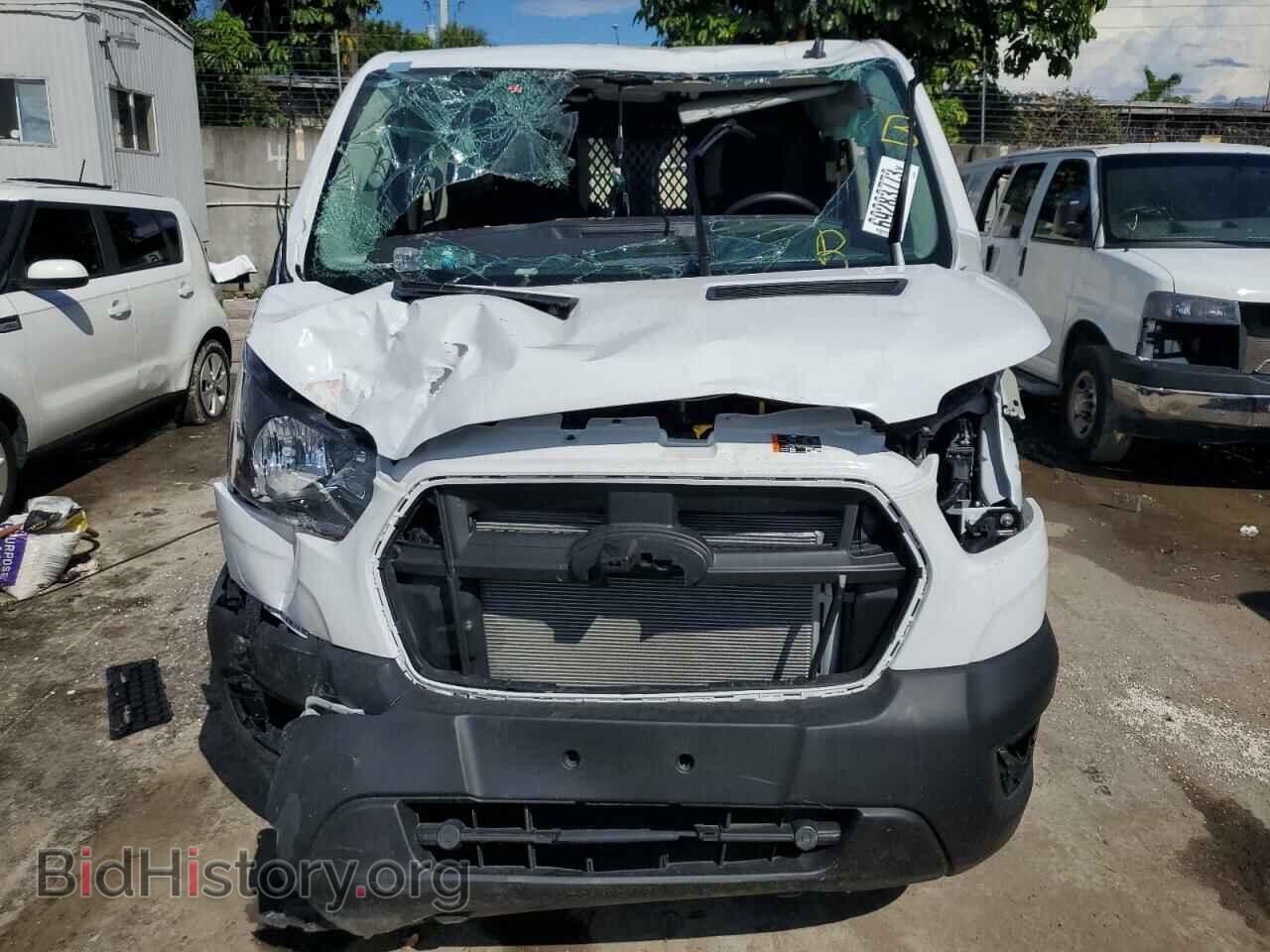 2023 FORD TRANSIT - VIN: 1FTBR1Y81PKB11654 - Фото 5