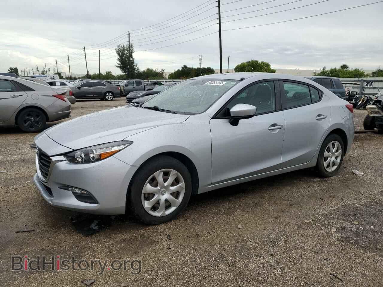 Фотография 3MZBN1U70HM117929 - MAZDA 3 2017