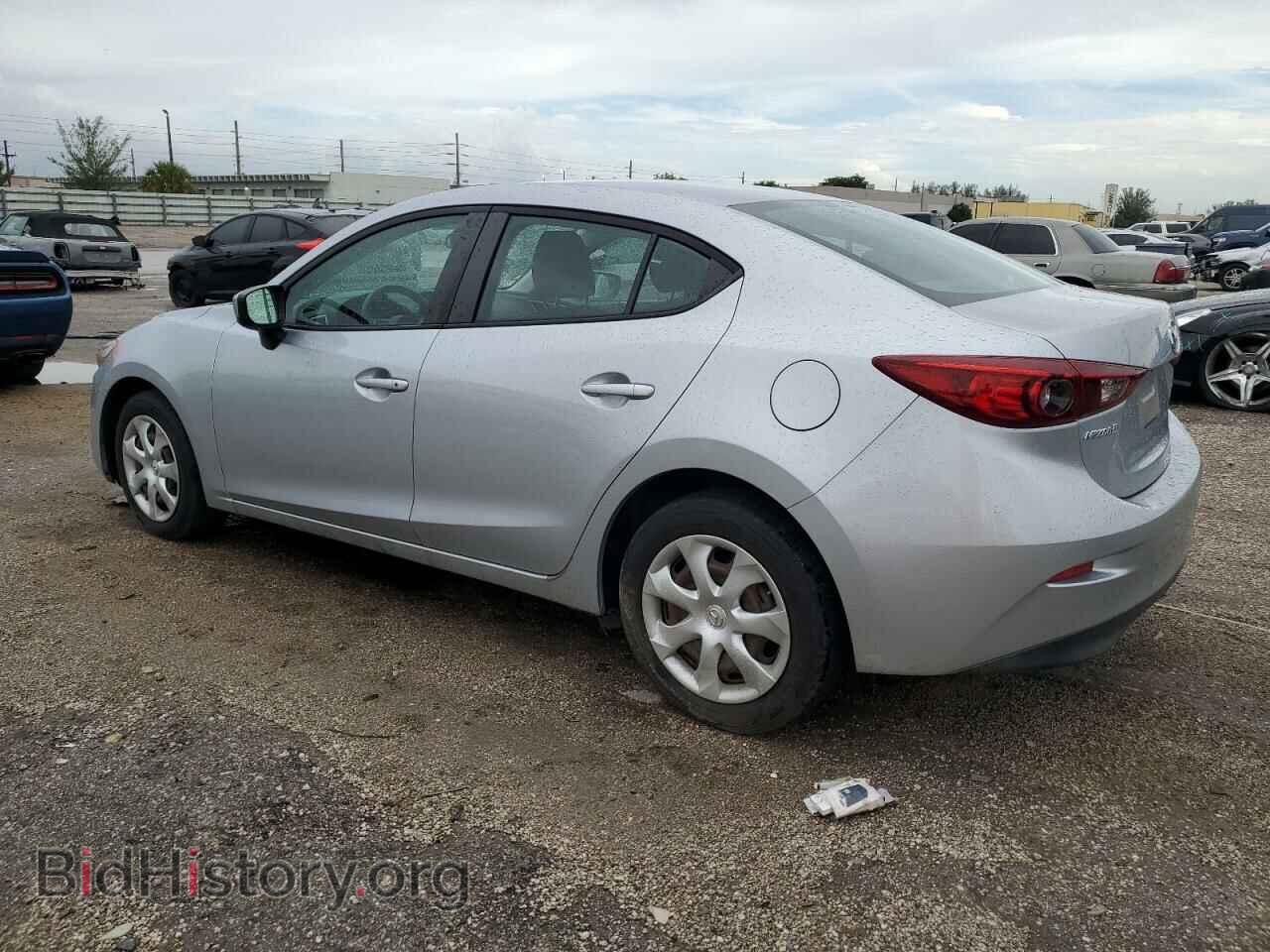 2017 MAZDA 3 - VIN: 3MZBN1U70HM117929 - Фото 2