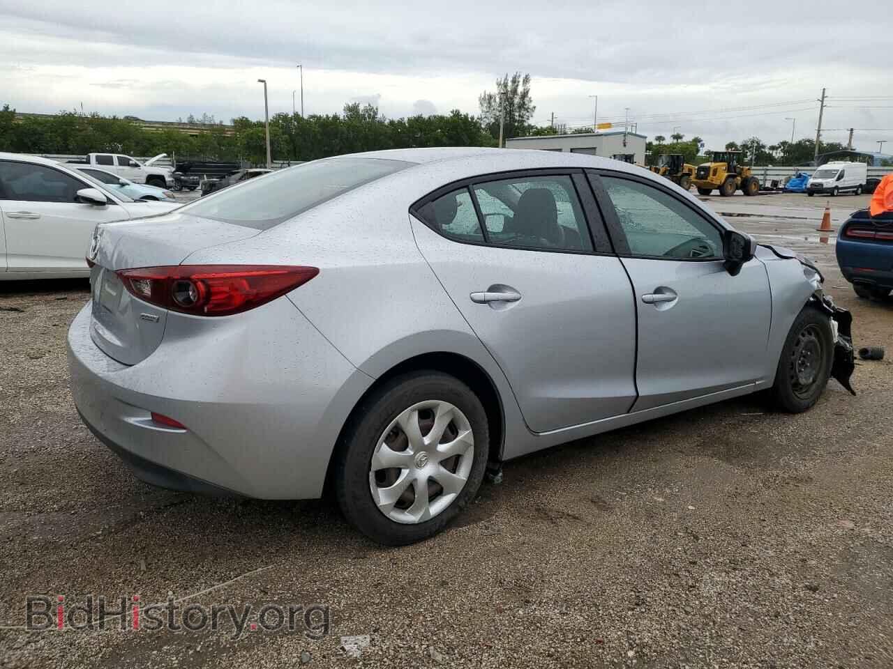 2017 MAZDA 3 - VIN: 3MZBN1U70HM117929 - Фото 3