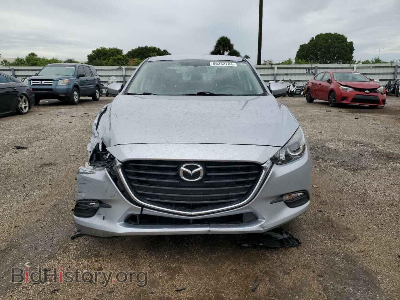 2017 MAZDA 3 - VIN: 3MZBN1U70HM117929 - Фото 5