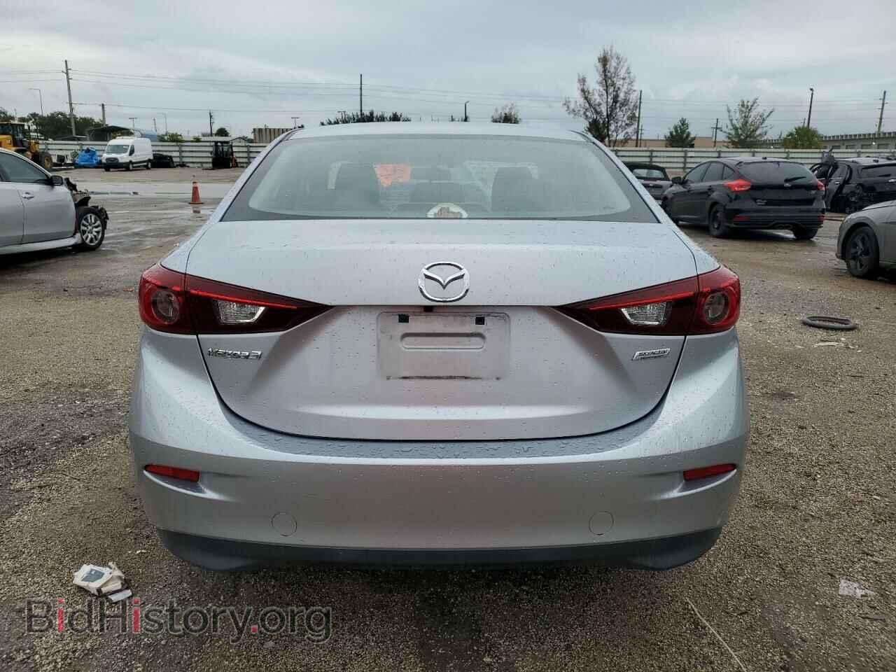 2017 MAZDA 3 - VIN: 3MZBN1U70HM117929 - Фото 6