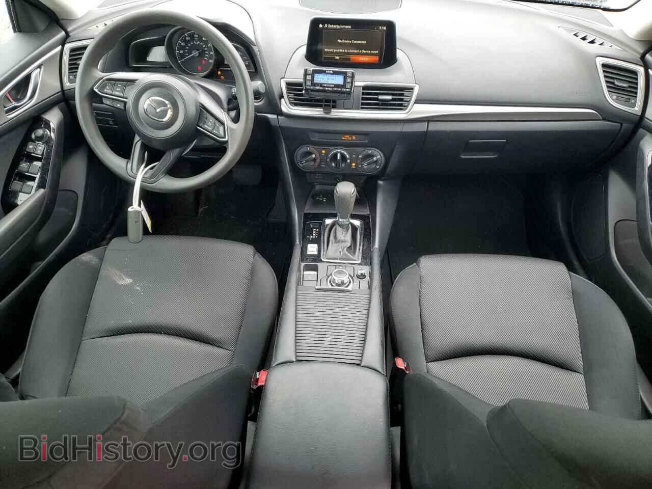 2017 MAZDA 3 - VIN: 3MZBN1U70HM117929 - Фото 8