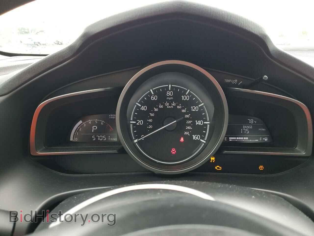 2017 MAZDA 3 - VIN: 3MZBN1U70HM117929 - Фото 9