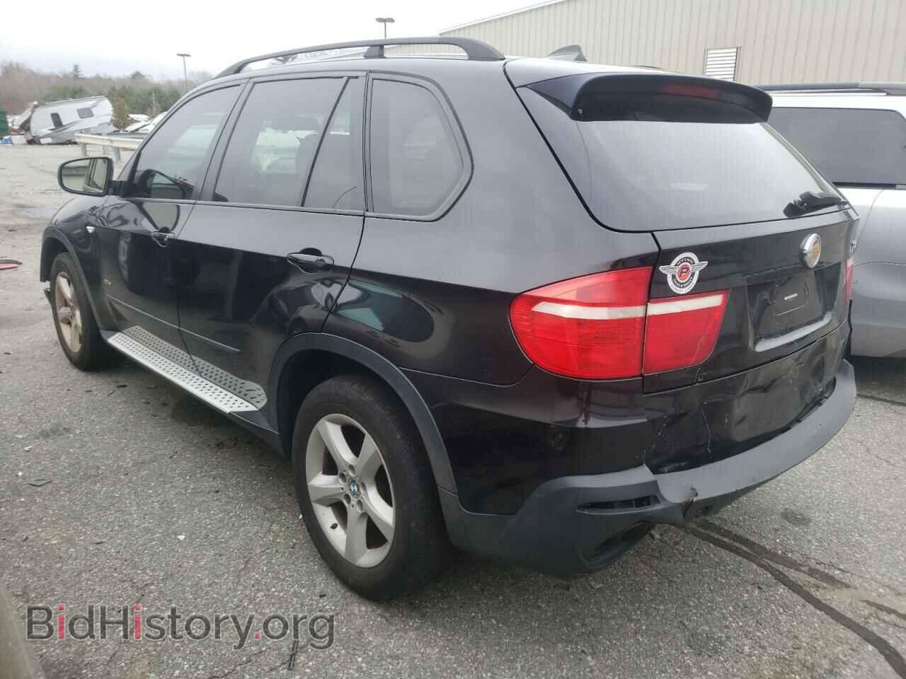 2007 BMW X5 - VIN: 4USFE43507LY80243 - Фото 2