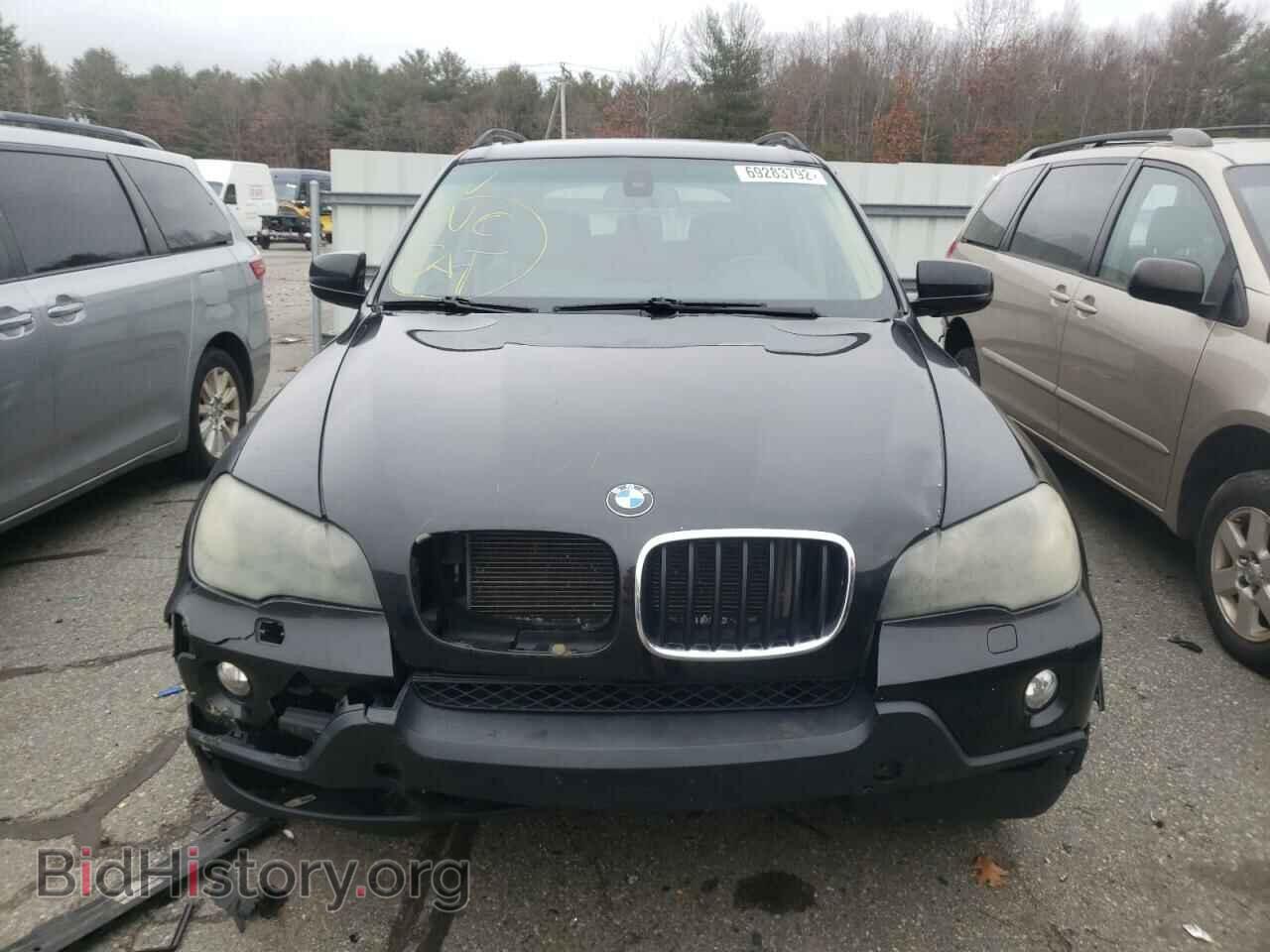 2007 BMW X5 - VIN: 4USFE43507LY80243 - Фото 5