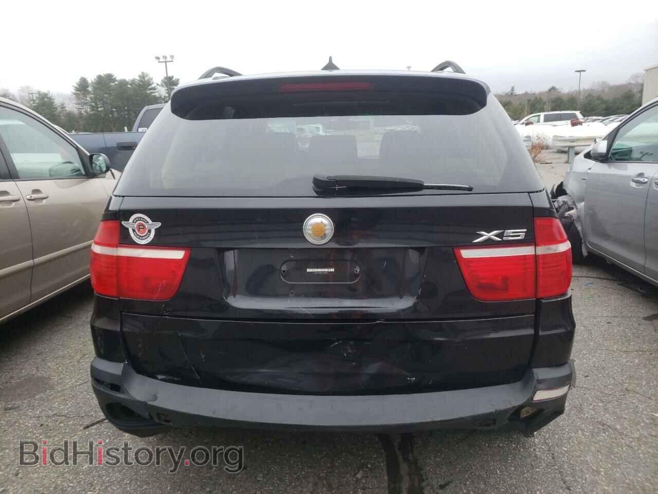 2007 BMW X5 - VIN: 4USFE43507LY80243 - Фото 6