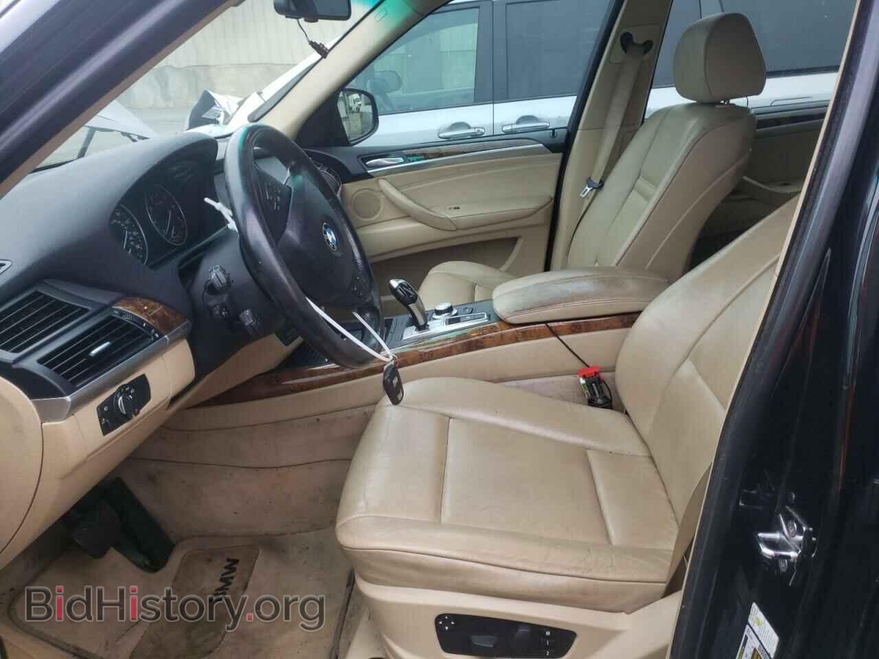 2007 BMW X5 - VIN: 4USFE43507LY80243 - Фото 7