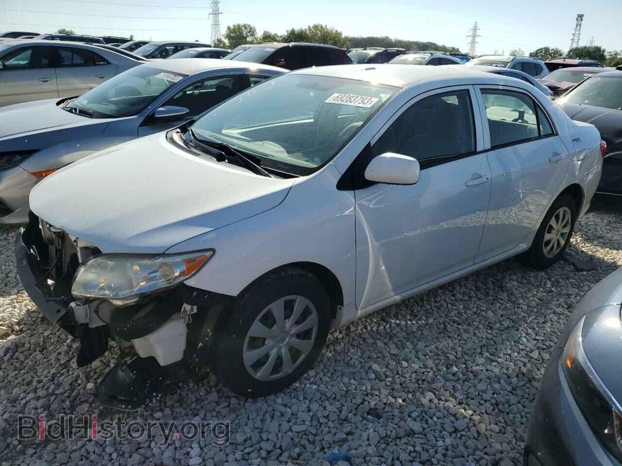 Фотография JTDBL40E99J002145 - TOYOTA COROLLA 2009