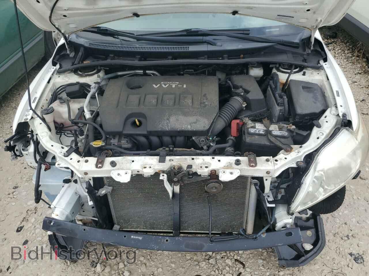 2009 TOYOTA COROLLA - VIN: JTDBL40E99J002145 - Фото 11
