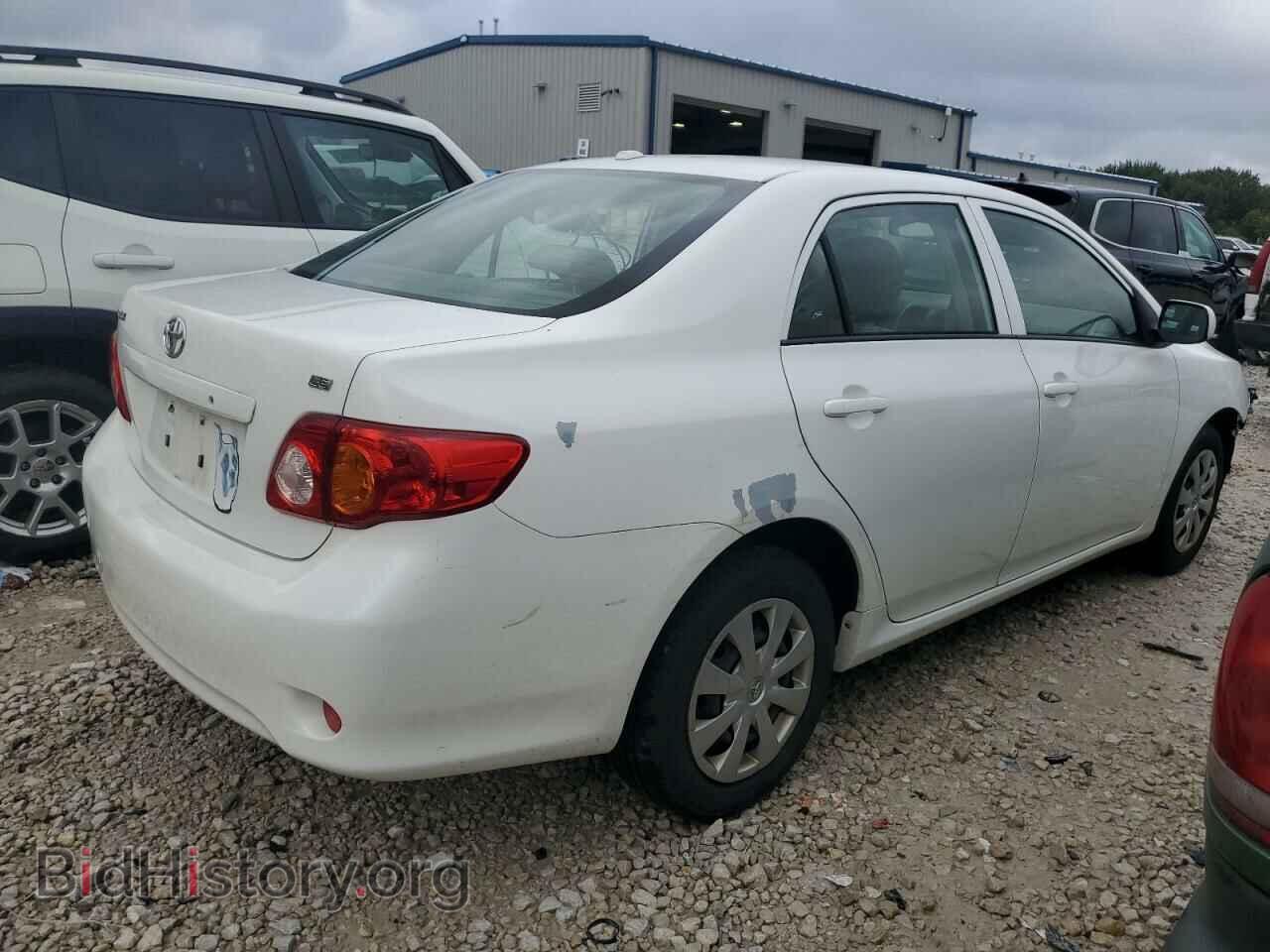 2009 TOYOTA COROLLA - VIN: JTDBL40E99J002145 - Фото 3