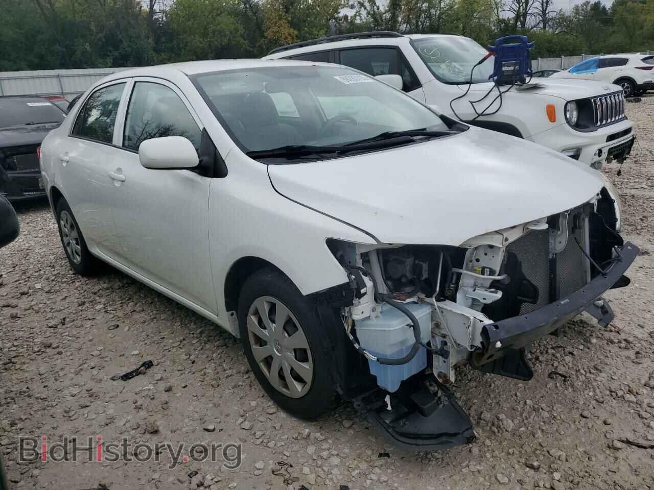 2009 TOYOTA COROLLA - VIN: JTDBL40E99J002145 - Фото 4