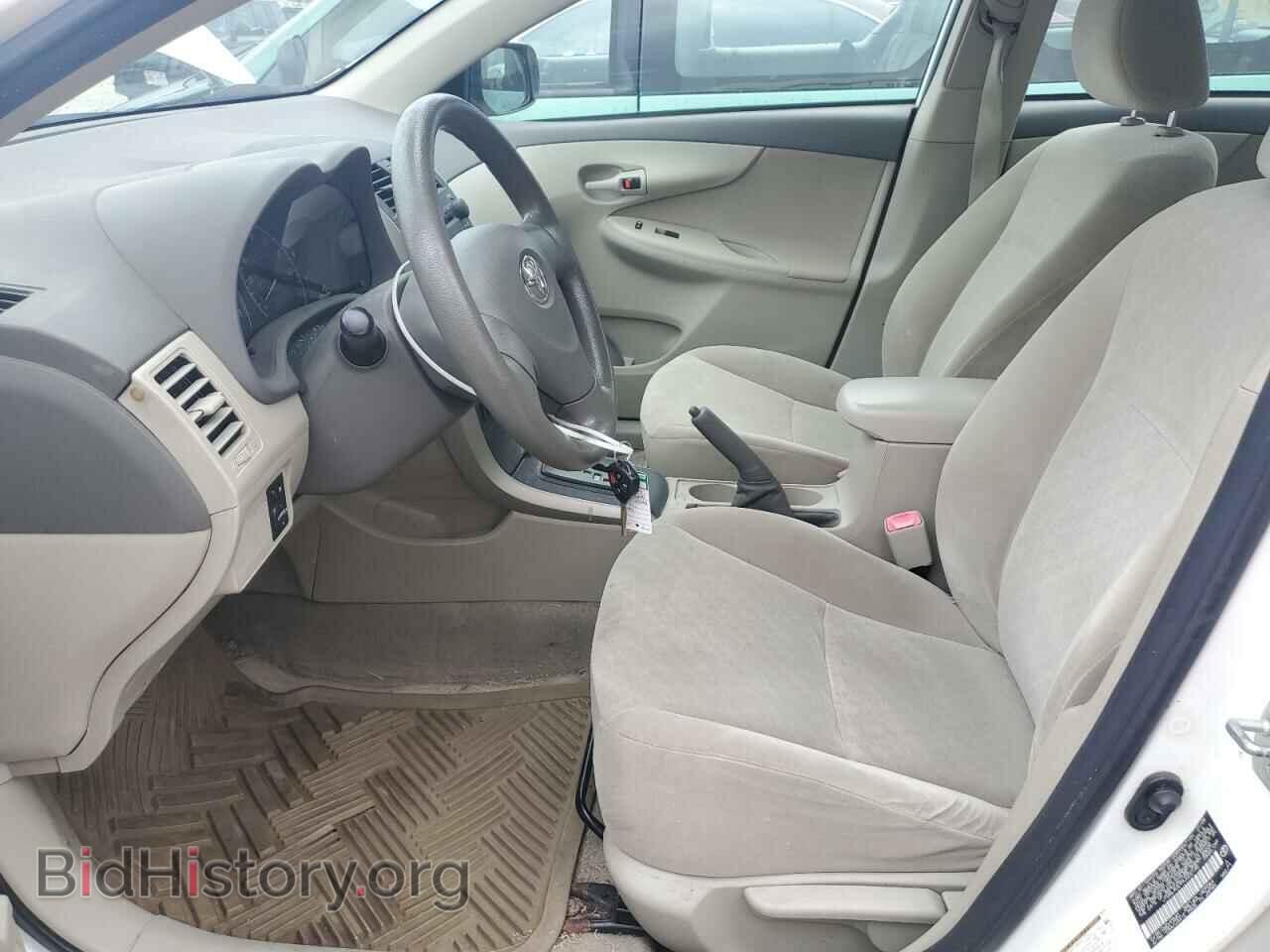 2009 TOYOTA COROLLA - VIN: JTDBL40E99J002145 - Фото 7