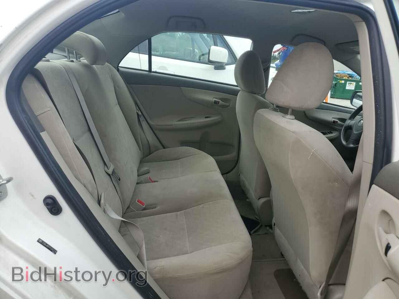 2009 TOYOTA COROLLA - VIN: JTDBL40E99J002145 - Фото 10